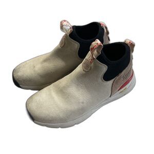 Danner Boots Womens 7 36237 Mountain 600 Chelsea 4" Pull On Vibram Suede